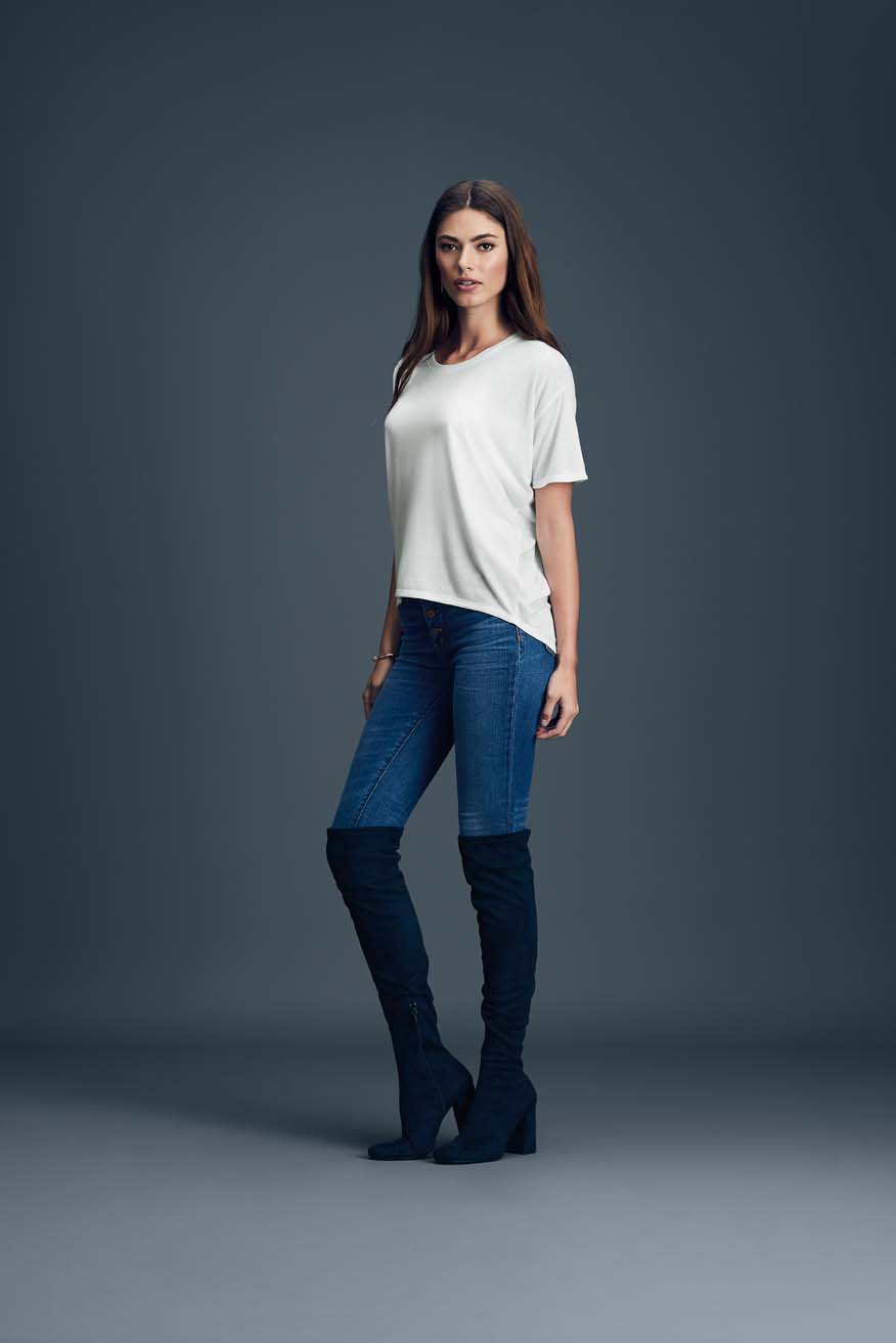 T-shirt Women’s Freedom ANVIL