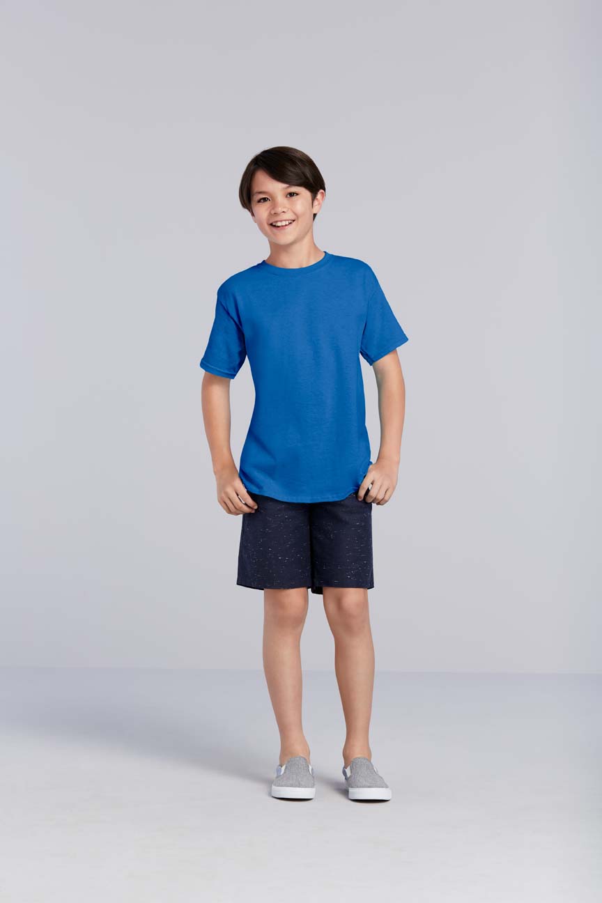 T-shirt Heavy Cotton Youth GILDAN